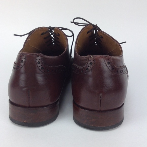 Jack Erwin wingtip derby lace ups - Picture 2 of 8